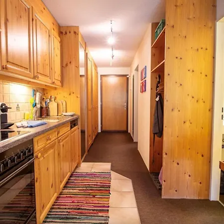 Apartment Rothornblick 19