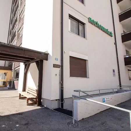 Apartment Rothornblick 19 *