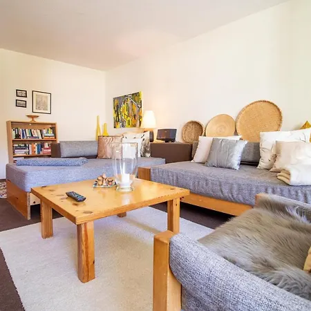 Apartment Rothornblick 19 Arosa