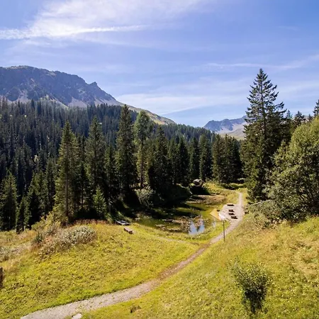 Rothornblick 19 Apartment *