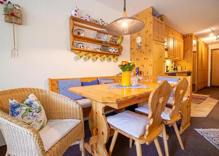 Rothornblick 19 * Arosa