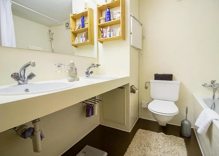 Apartament Rothornblick 19 *