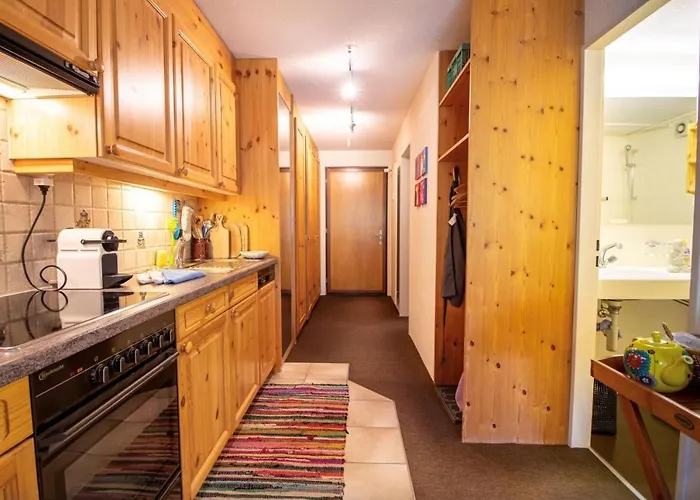 Apartment Rothornblick 19