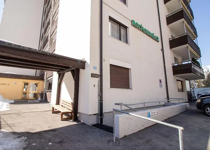 Apartment Rothornblick 19 *