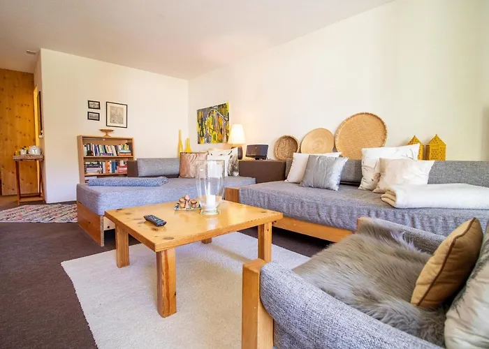 Apartament Rothornblick 19 Arosa