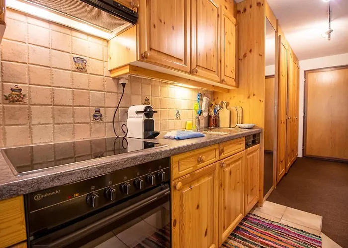 Rothornblick 19 Apartament