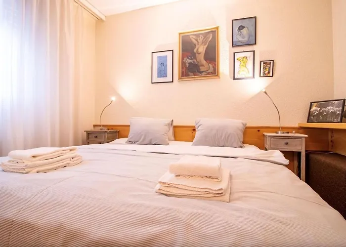 Rothornblick 19 Apartament