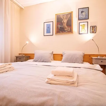 Rothornblick 19 Διαμέρισμα